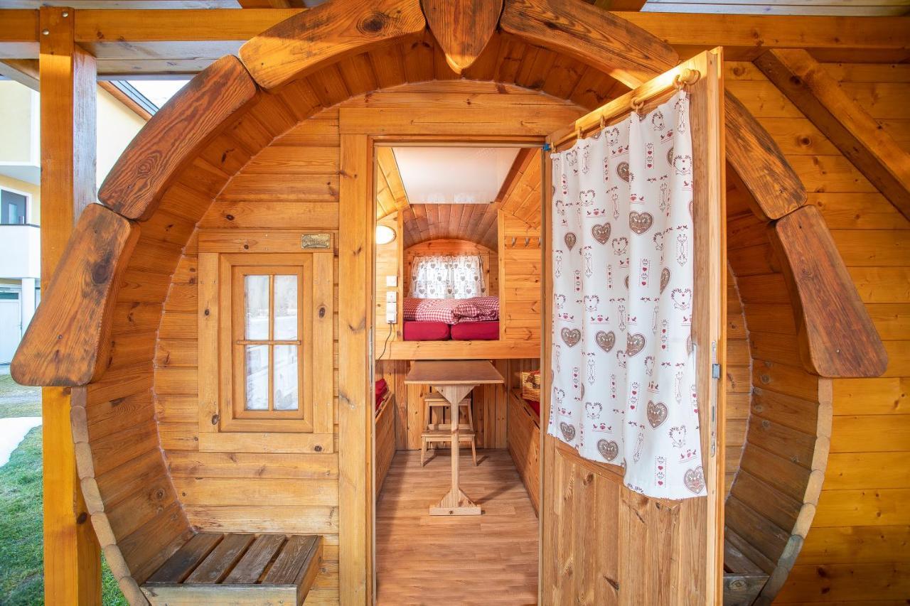 Camping Inntal Wiesing Ngoại thất bức ảnh