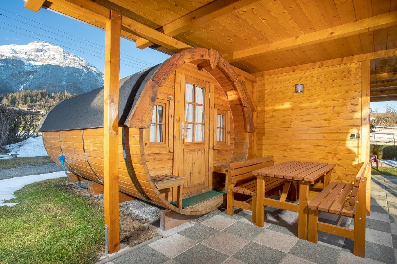 Camping Inntal Wiesing Ngoại thất bức ảnh