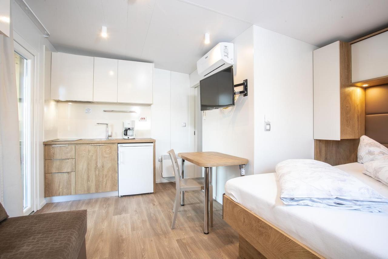 Camping Inntal Wiesing Ngoại thất bức ảnh