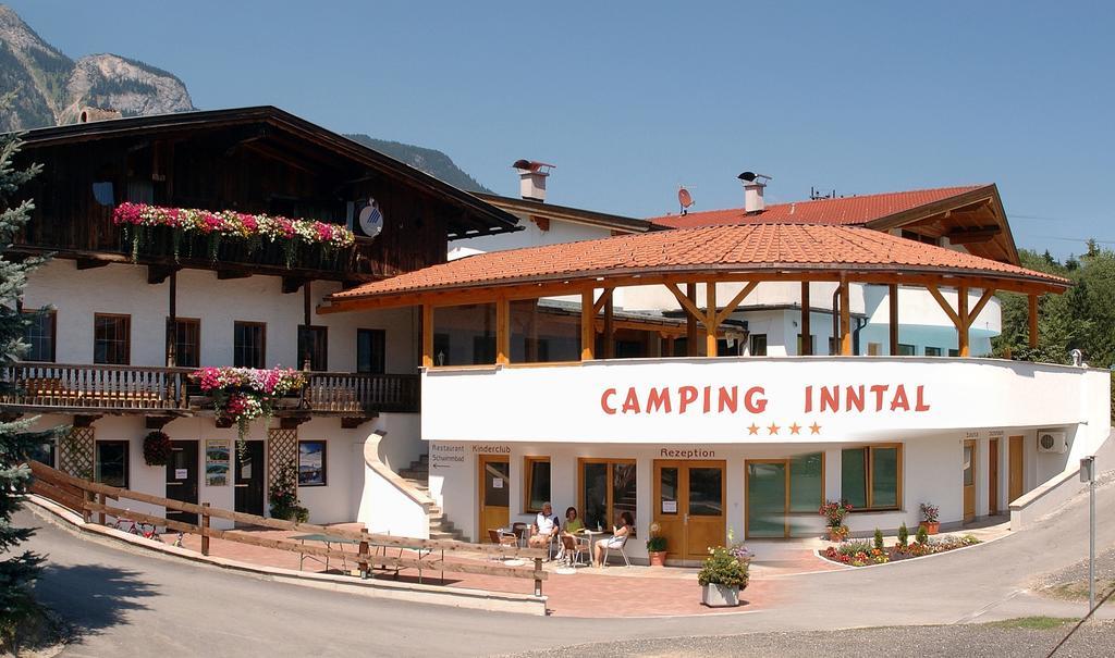 Camping Inntal Wiesing Phòng bức ảnh