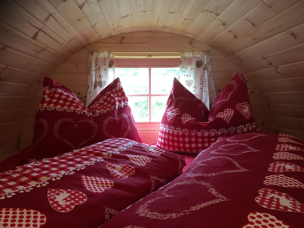 Camping Inntal Wiesing Ngoại thất bức ảnh